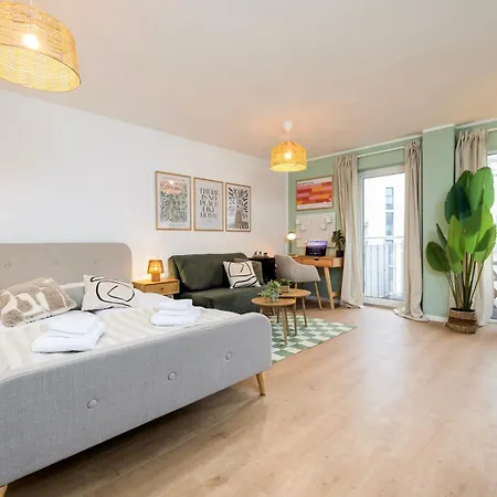 Staytime - Mira I Location I Balcony Apartment Dresden