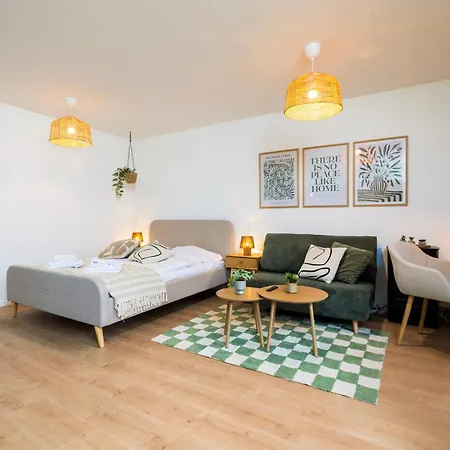 Staytime - Mira I Location I Balcony * Dresden