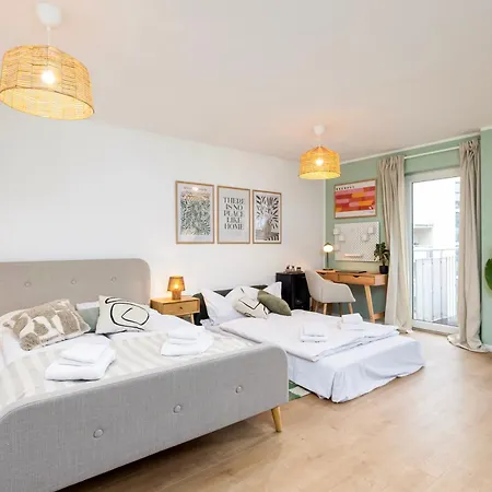 Staytime - Mira I Location I Balcony Appartement *