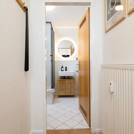 Staytime - Mira I Location I Balcony Dresden