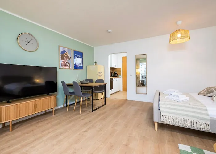 Apartman Staytime - Mira I Location I Balcony Drezda