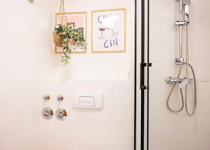 Staytime - Mira I Location I Balcony Drezno