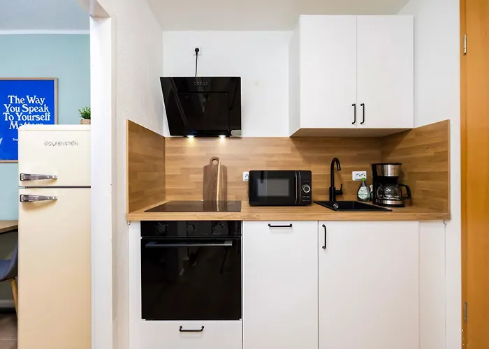 Staytime - Mira I Location I Balcony * Dresden