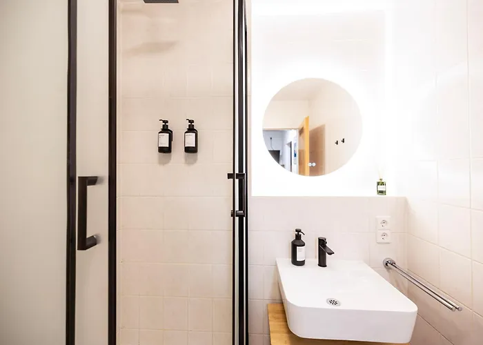 Staytime - Mira I Location I Balcony * دريسدن