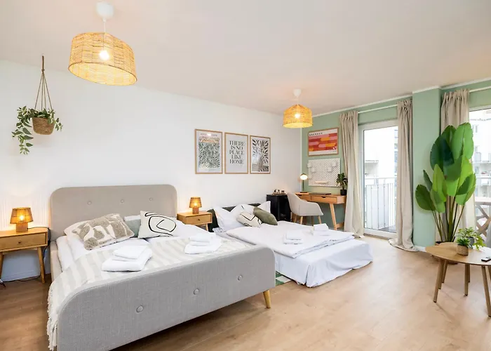 Staytime - Mira I Location I Balcony 아파트 *