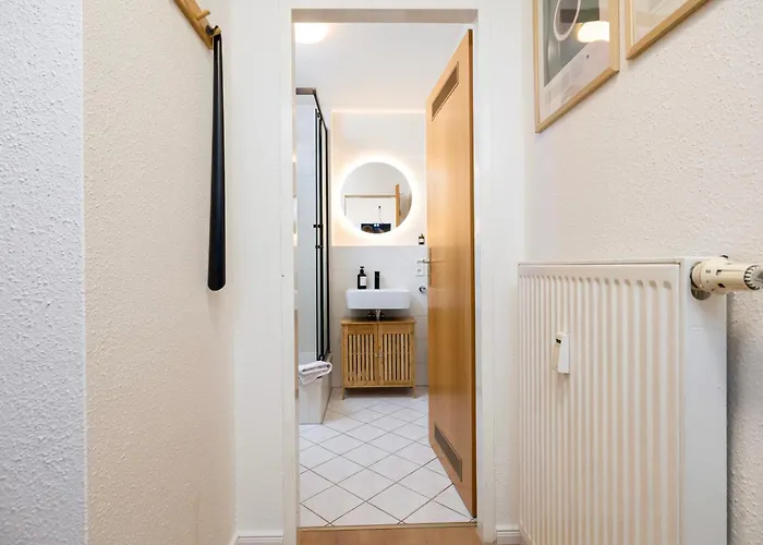 Staytime - Mira I Location I Balcony 드레스덴