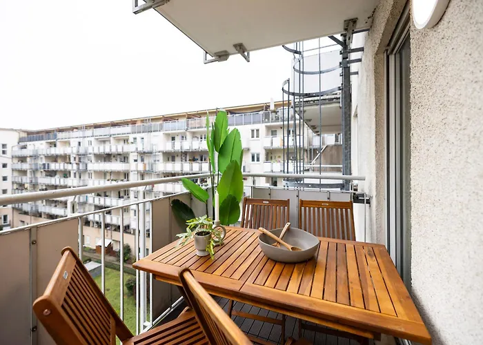 Staytime - Mira I Location I Balcony 아파트 드레스덴