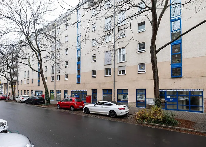 Staytime - Mira I Location I Balcony 드레스덴