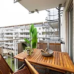 Staytime - Mira I Location I Balcony 公寓 德累斯顿