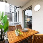 Staytime - Mira I Location I Balcony 公寓 德累斯顿